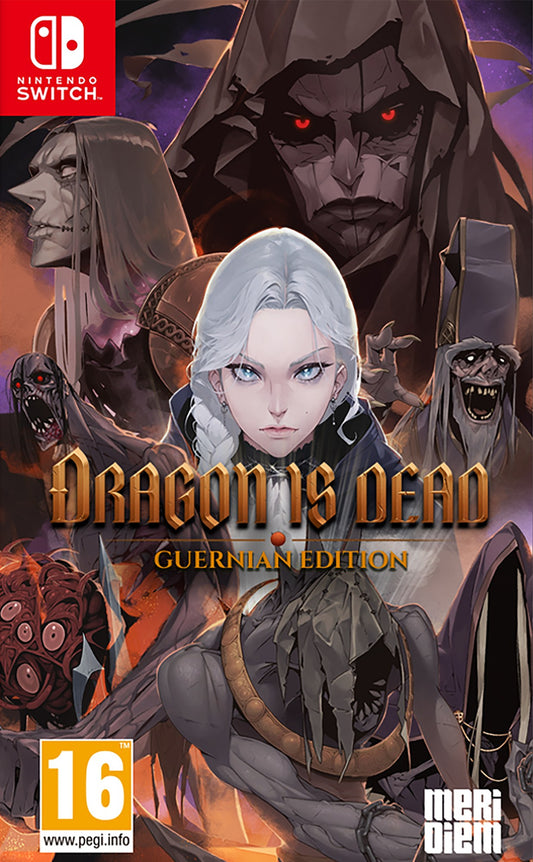 Dragon is Dead Guernian Edition - PlayStation 5