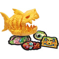 Treasure X Mega Shark Dissection, rear view
