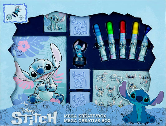 Disney Stitch Mega Creative Box