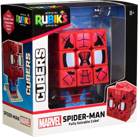 Rubik's Cubers Spiderman - Image 2