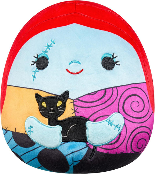 Squishmallows 8" Nightmare Before Christmas Sally Plush