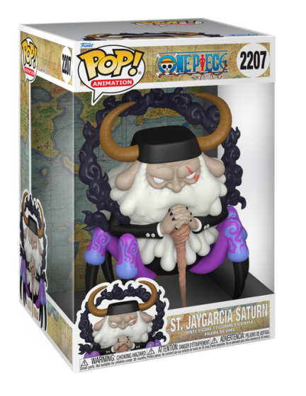 Pop! Jumbo One Piece Saint J Saturn
