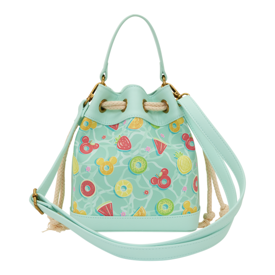 Loungefly - Mickey Mouse Beach Fun Crossbody Bag