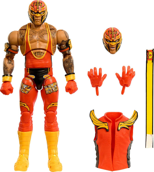 WWE Ultimate Edition Rey Mysterio 6" Action Figure
