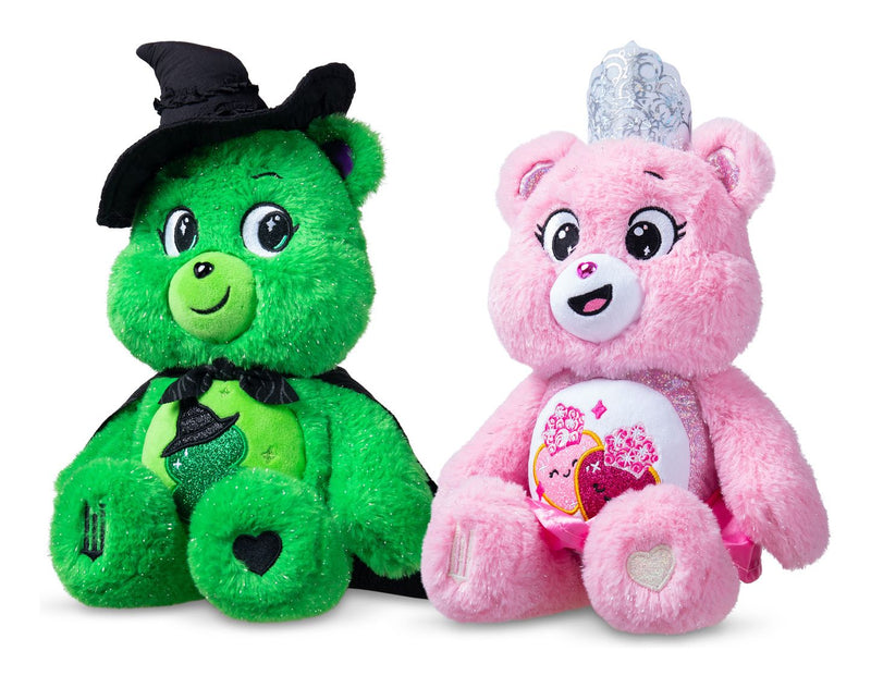 Care Bears - 30cm Plush Wicked 2 Pack - Image