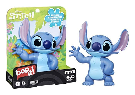 Stitch Bop It