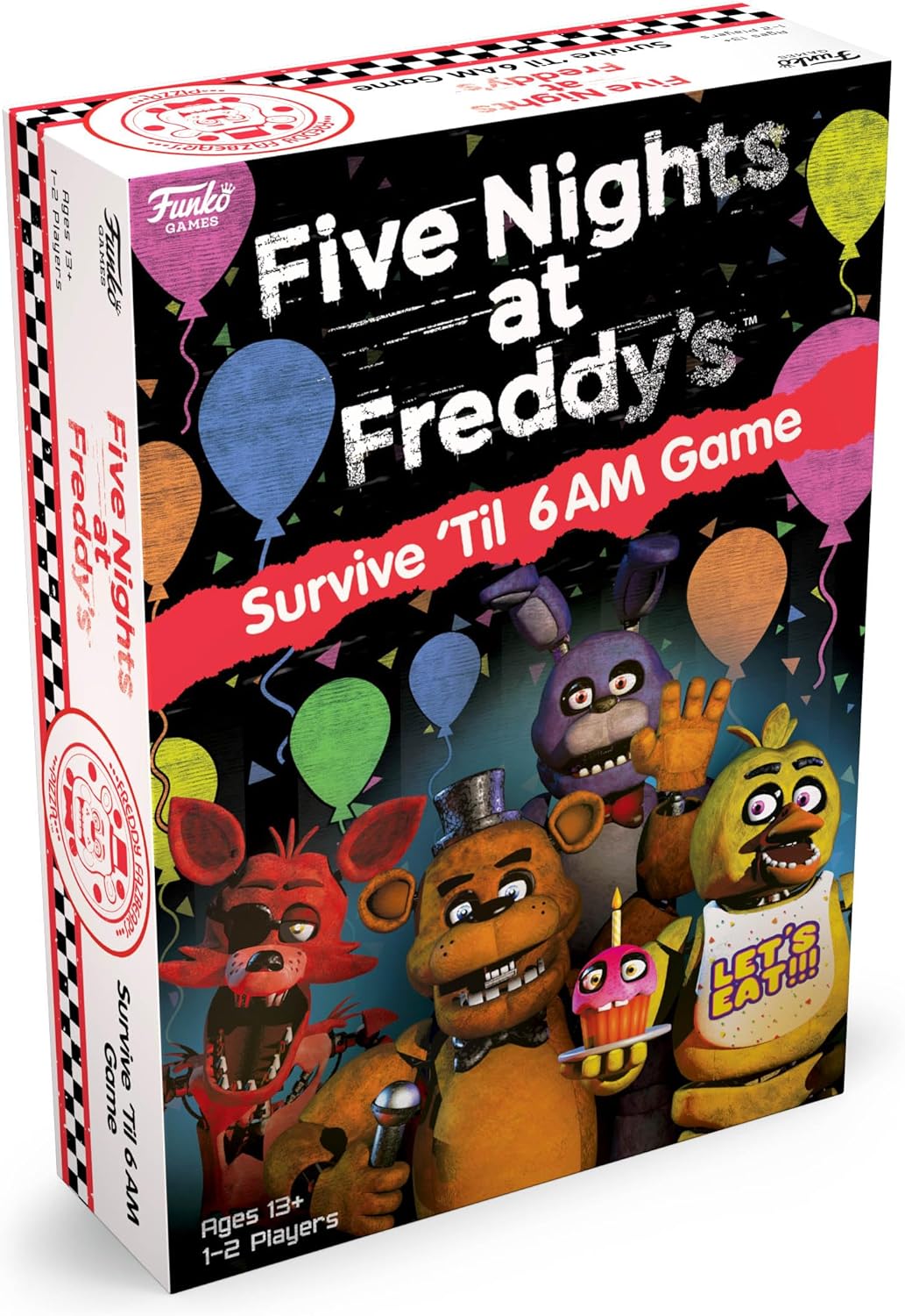Five Nights at Freddy’s Survive 'til 6AM Game
