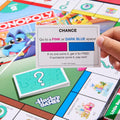 Monopoly Junior 2 In 1 Board Game - Image 6