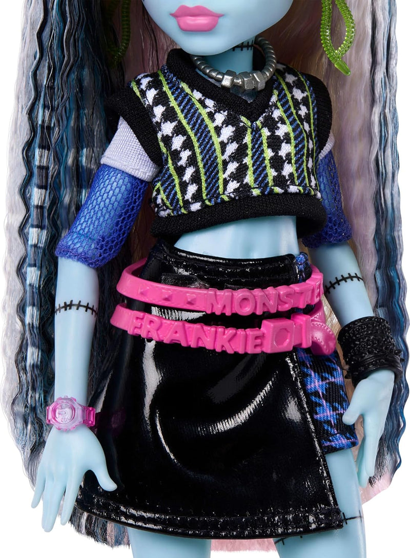 Monster High Frankie Stein Doll - Image 4