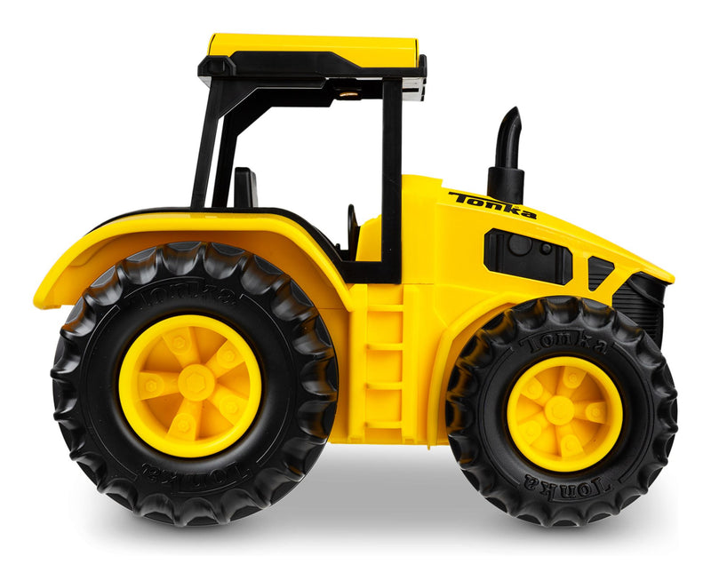 Tonka Steel Classics Tractor - Image