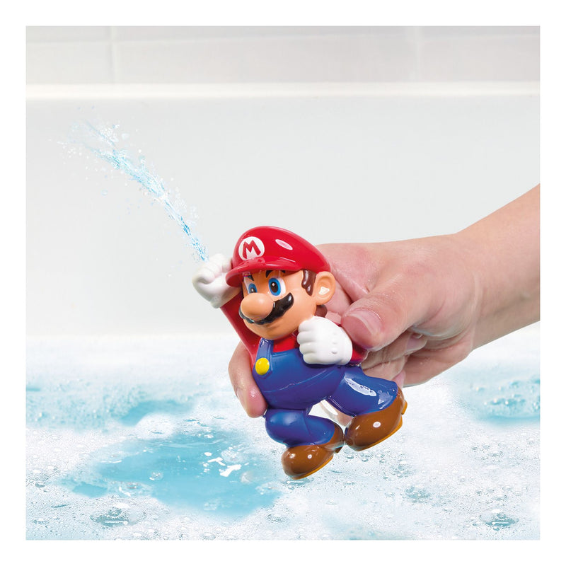 Toomies Super Mario Bath Squirters 4 Pack - Image