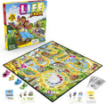 Hasbro The Game of Life Junior, alternate view
