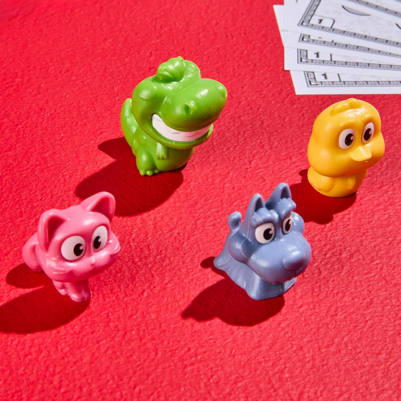 Monopoly Junior 2 In 1 Board Game