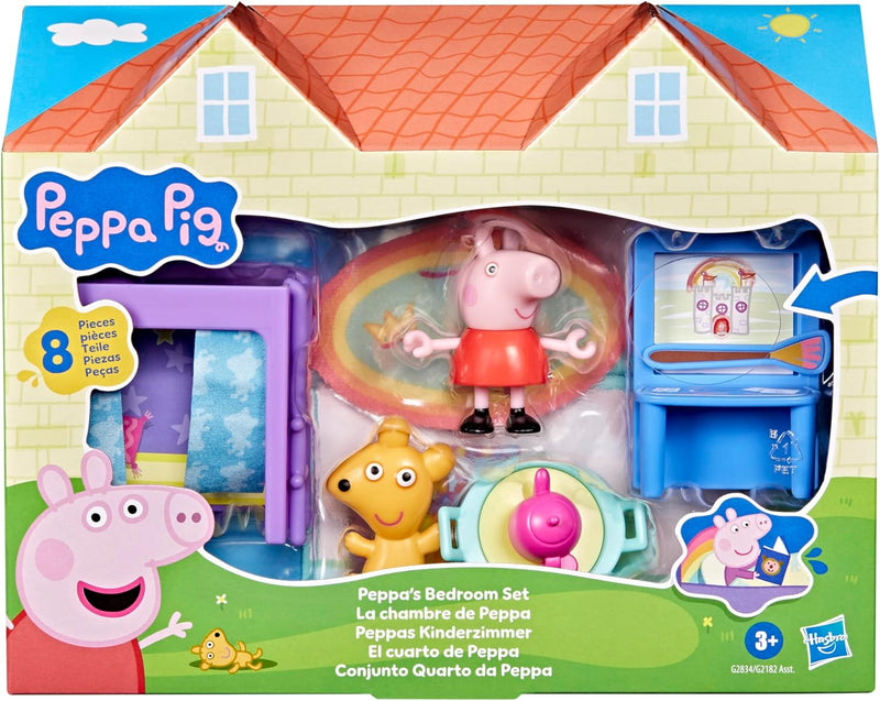 Peppa Pig Peppa's Bedroom - Image 2