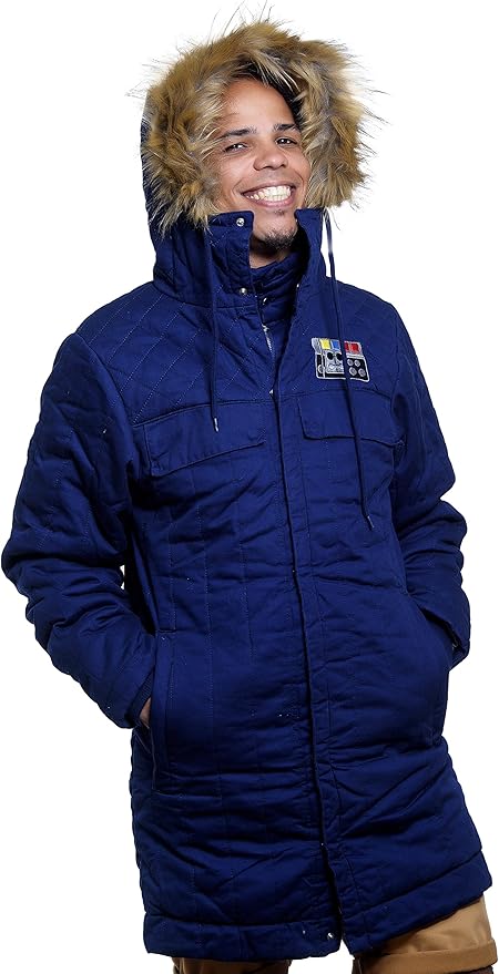 Official Star Wars Han Solo Hoth Replica Jacket