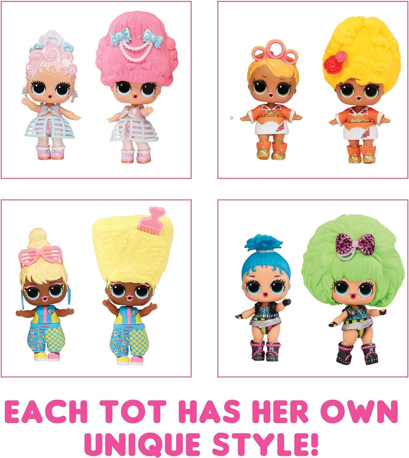 L.O.L. Surprise Squish Sand Magic Hair Tots - Image 5