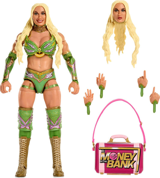 WWE - 6" Ultimate Edition Tiffany Stratton Figure
