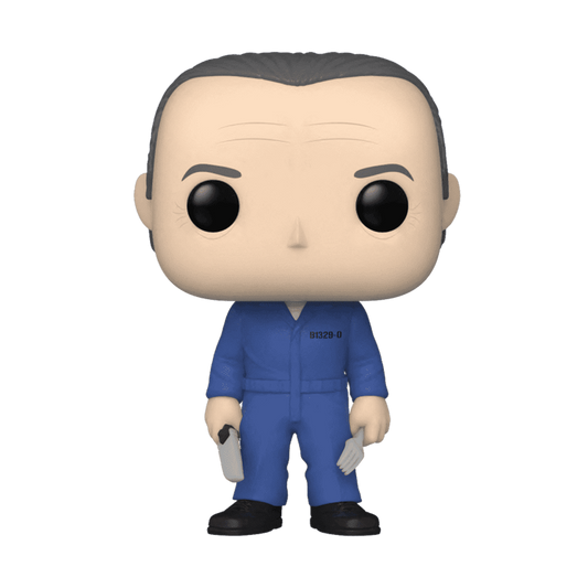 Pop! Vinyl - Silence of the Lambs - Hannibal - Image