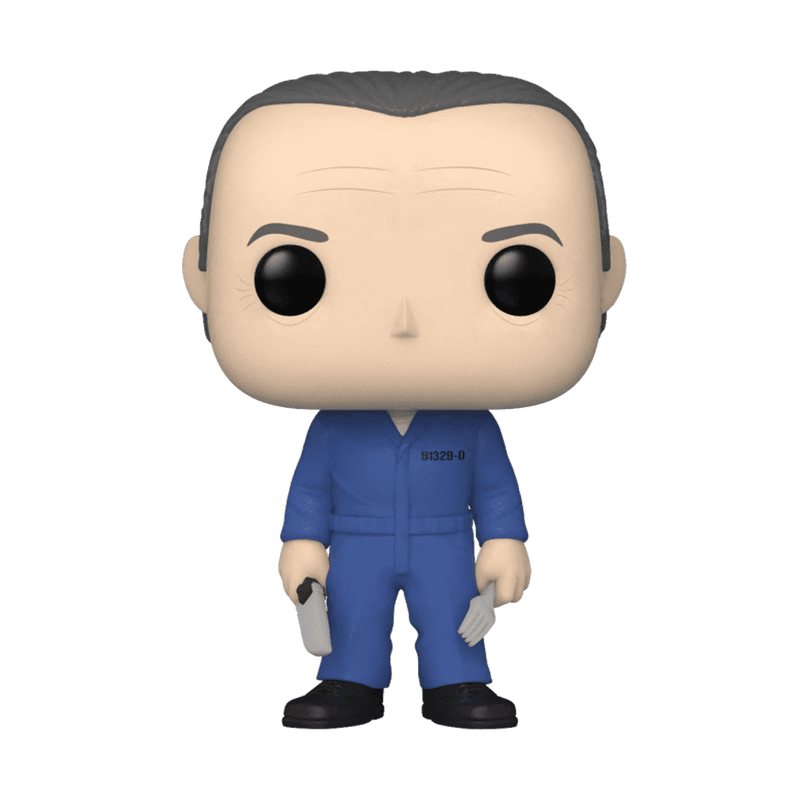 Pop! Vinyl - Silence of the Lambs - Hannibal - Image