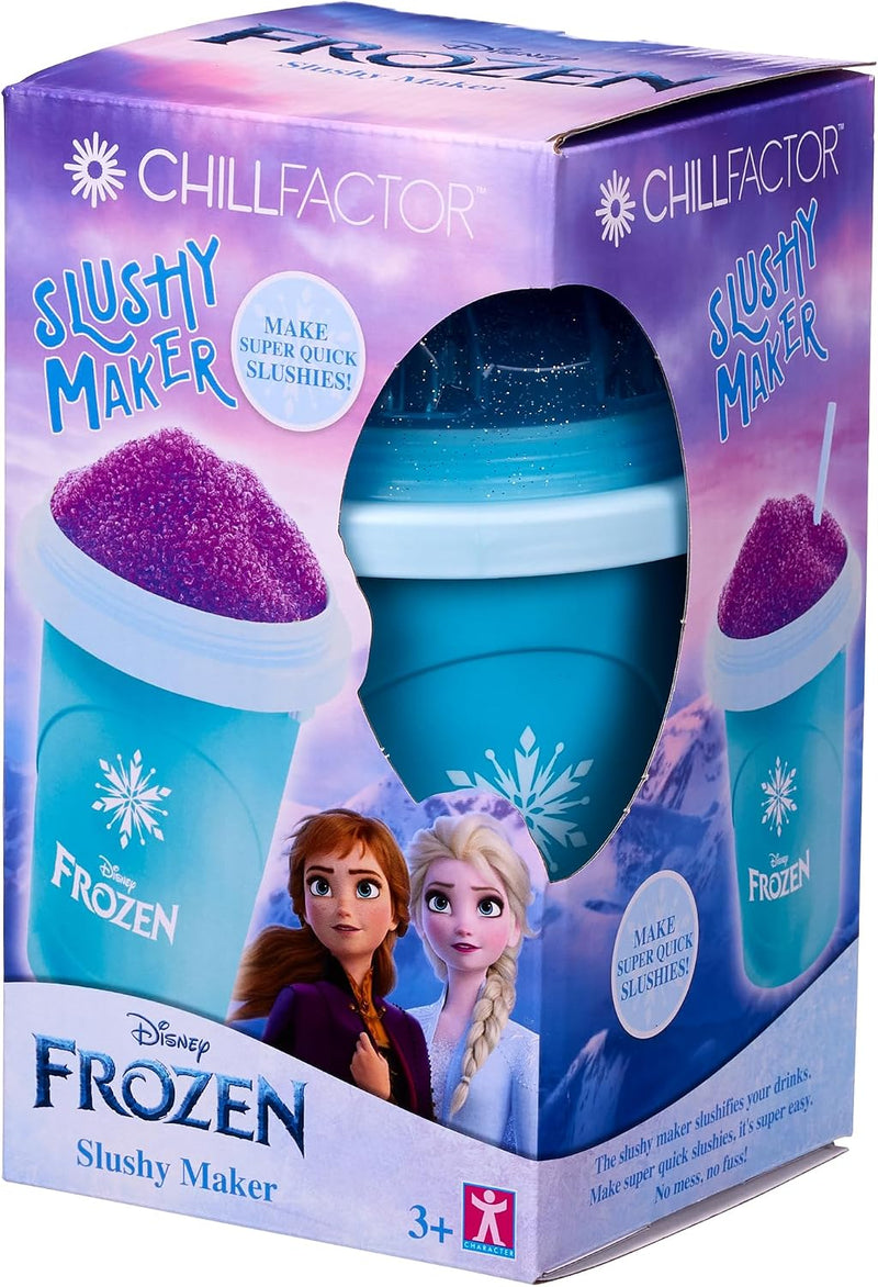 Elsa Frozen Chillifactor Slushy Maker