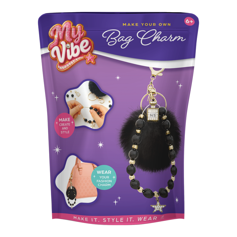 My Vibe Charms 8 Piece Assortment (Case of 16)