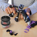 Play Doh Marvel Black Panther Cutting Claws Action Figure Playset - Image 3