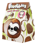 Foodibles S1 Sml Scent Coconut Sloth - Image