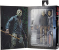 Friday The 13th Pt 4 Ultimate Jason 7" Scale Action Figure (view 3)