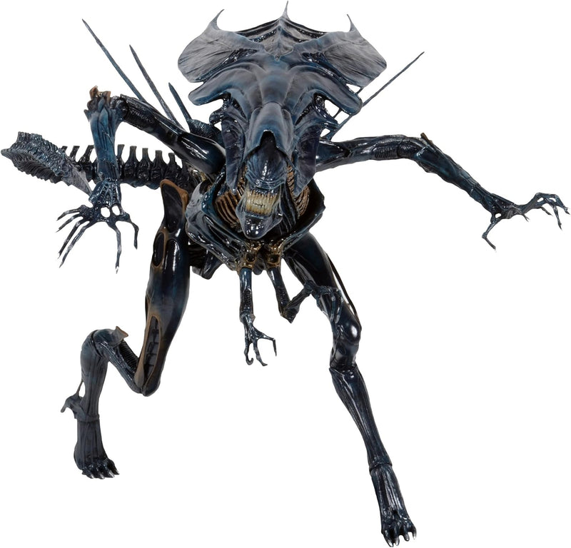 Alien Queen Aliens Ultra Deluxe Boxed Action Figure (view 3)