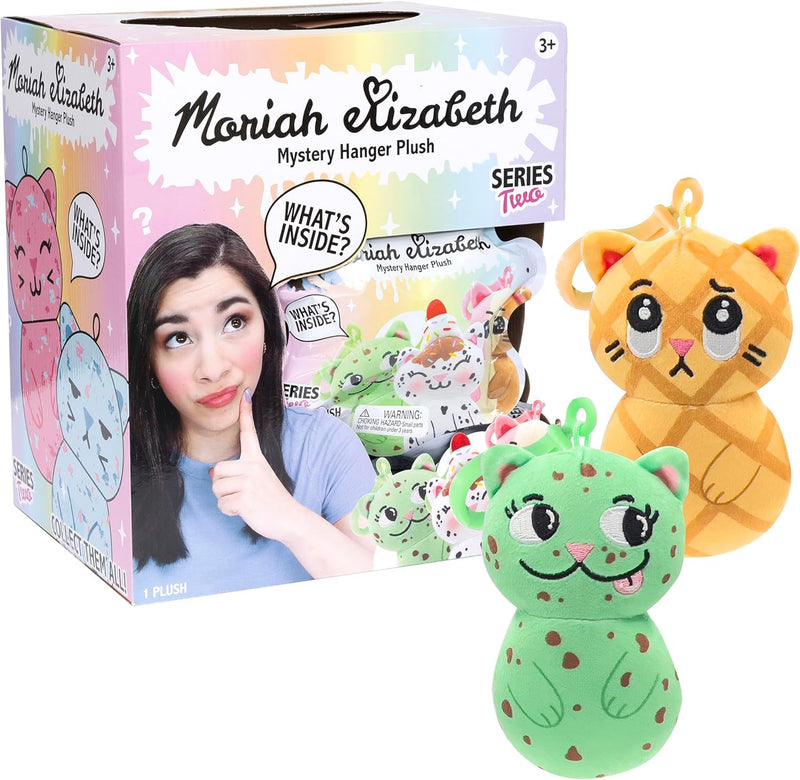 Moriah Elizabeth Mystery Hanger Plush Blind Bag - Image 5