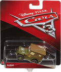 Disney Cars 3 Die Cast Sarge