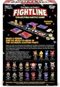 Five Nights at Freddy's Fightline Premium Pack (4ct), close-up detail