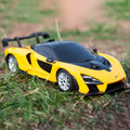 Remote Control McLaren Senna | 1:24sc Model 27.145MHz, rear view