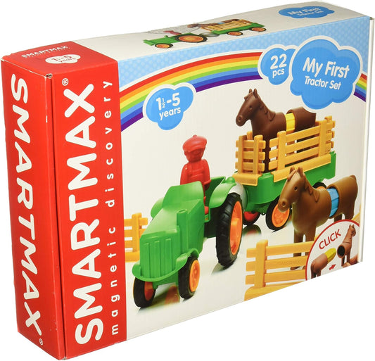 SmartGames My First Tractor Set