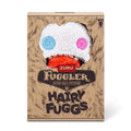 Fuggler Hairy Fuggs Oogah Boogah 9" Plush, side angle