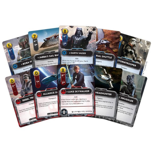 Star Wars: The Deck Building Game