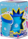ChillFactor Colour Shock slushy maker, packaging shot