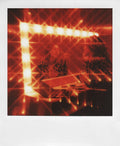Polaroid Now+ Instant Camera i-Type - Calm Blue, in display