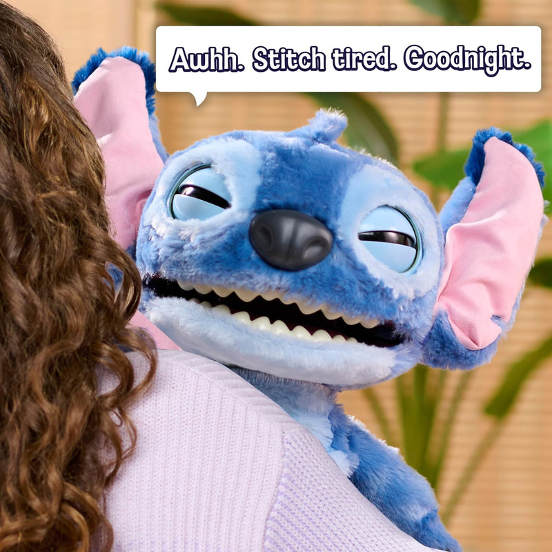 Stitch Ultimate Stitch Live Action Feature Plush - Image 7