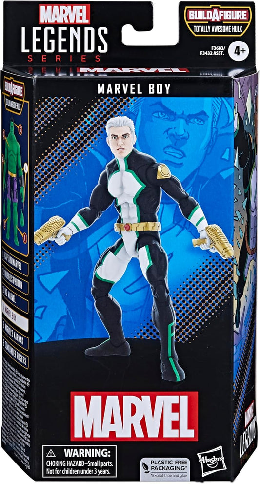 Marvel Legends Series Marvel Boy Action Figure