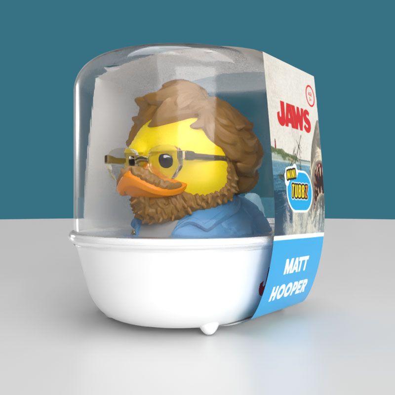 Jaws - Matt Hopper - Mini Tubbz - Image