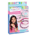 Rainbow Bling Bracelets Jewelry Set