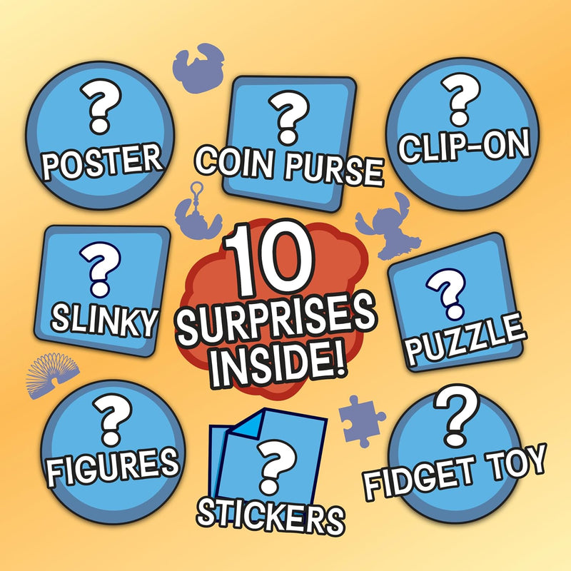 Stitch Disney Jumbo Mystery Capsule alternate view 3