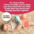 Lamaze Alise Axolotl Clip & Go Sensory Toy - Image 6