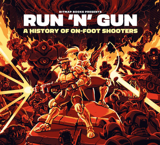 Run N Gun: A History Of On Foot Shooters