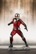 Avengers Astonishing Antman & Wasp Artfx+ Statue (Marvel Com, side angle