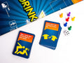 Drinkopoly - the King of Drinking Games, side angle