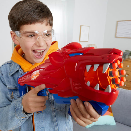NERF Junior Wild Lionfury - Image 2
