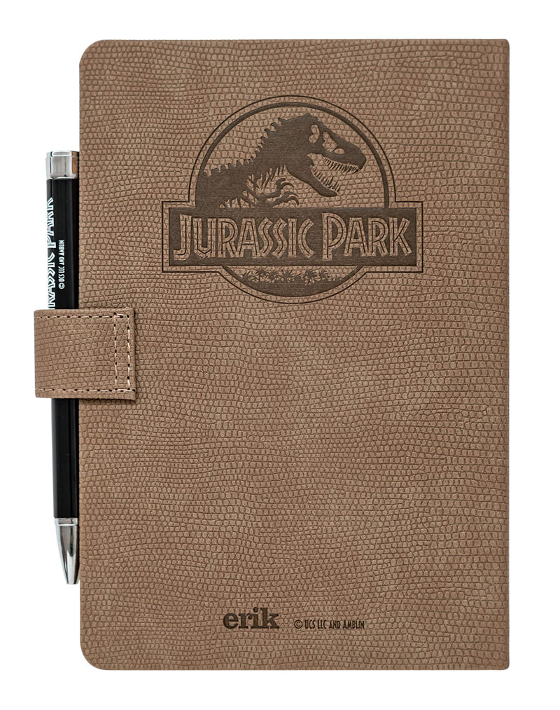 Jurassic Park Premium A5 Notebook with Projector Pen view 2