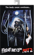 Friday The 13th Pt 2 Ultimate Jason 7" Scale Action Figure (view 3)